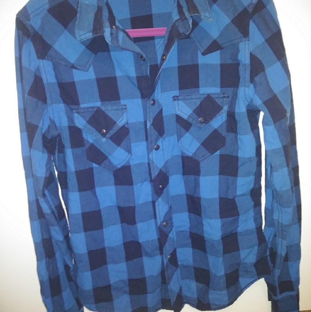 Arizona flannel shirt